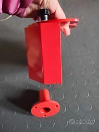 Carter protezione spazzola per macchine combinate