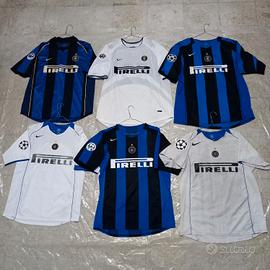 Inter 2002-2005-2006-2007  Nike Pirelli