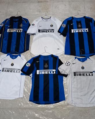 Inter 2002-2005-2006-2007  Nike Pirelli