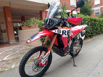 Honda CRF 300 - 2022