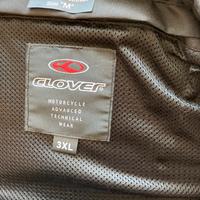 Giacca Moto Uomo Clover Netstyle taglia 3XL
