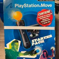 PlayStation move starter pack