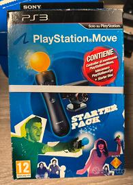 PlayStation move starter pack