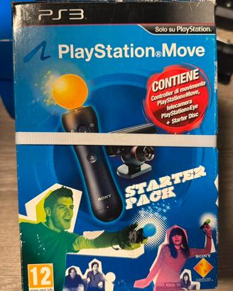 PlayStation move starter pack