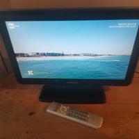 TV Philips 19 pollici, modello 19PFL5404H/12