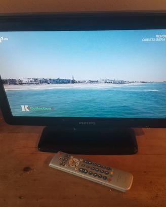 TV Philips 19 pollici, modello 19PFL5404H/12