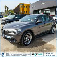 ALFA ROMEO Stelvio 2.2 Turbodiesel 190 CV AT8 RW
