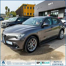 ALFA ROMEO Stelvio 2.2 Turbodiesel 190 CV AT8 RW