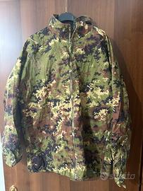 Goretex e panta goretex Defcon 5