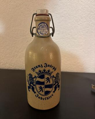 Bottiglia da birra Franz Joseph