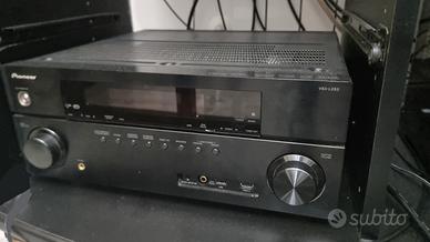 pioneer vsx lx 53