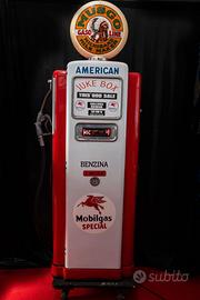 Jukebox pompa benzina MUSGO Bluetooth