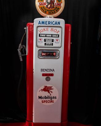 Jukebox pompa benzina MUSGO Bluetooth