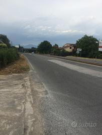 Capannone indipendente in zona ad alta densità di