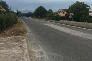 Capannone indipendente in zona ad alta densità di
