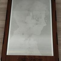 quadro retroilluminato 