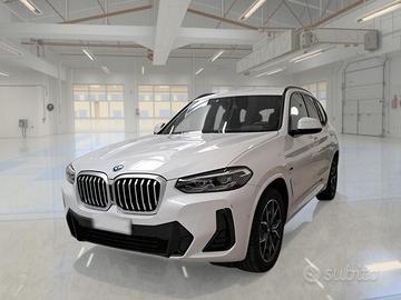 BMW X3 XDRIVE 30E MSPORT AUTO SUV