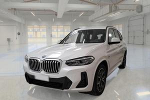 BMW X3 XDRIVE 30E MSPORT AUTO SUV