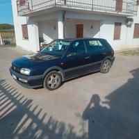 volkswagen golf GTI