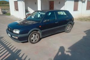 volkswagen golf GTI