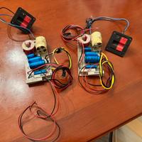 Crossover celestion ditton 240