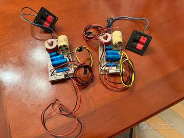 Crossover celestion ditton 240