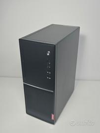 P.C. LENOVO V530 CPU I7 8700 16GB SSD NVME 512GB