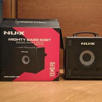 Amplificatore per basso elettrico