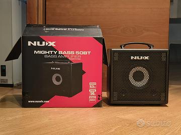 Amplificatore per basso elettrico