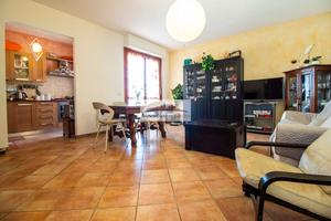 Trilocale con terrazzo abitabile