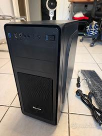 PC Desktop Intel Core i7-4770 16GB NVME 500GB W11