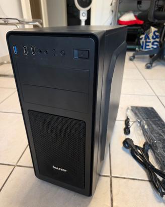 PC Desktop Intel Core i7-4770 16GB NVME 500GB W11