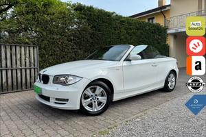 Bmw 120d Cabrio Futura