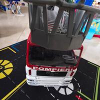 Bruder autoscala pompieri