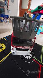 Bruder autoscala pompieri
