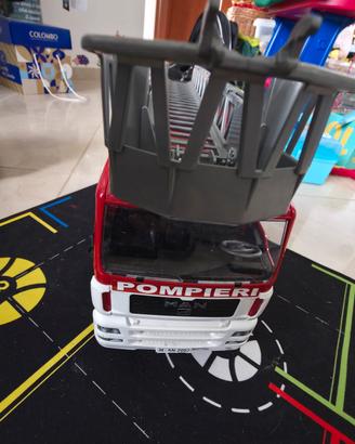 Bruder autoscala pompieri