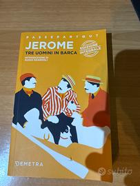 TRE UOMINI IN BARCA - Jerome