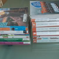 lotto libri scuola media 