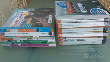 lotto libri scuola media 