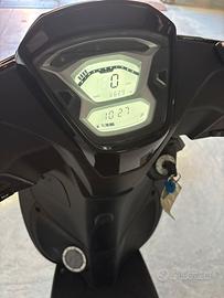 Scooter kymco people s 123 2023