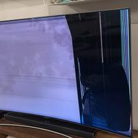 Samsung 65" pollici 4k Q8C QLED CURVO CURVED