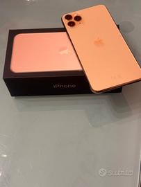 Iphone 11 Pro Max 256Gb - Gold