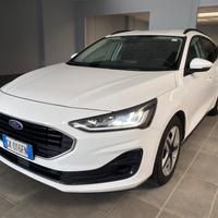 Ford Focus 1.5 EcoBlue 120 CV automatico SW Active