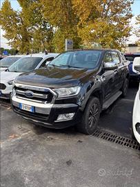 FORD Ranger 2.2 tdci double cab Limited 160cv