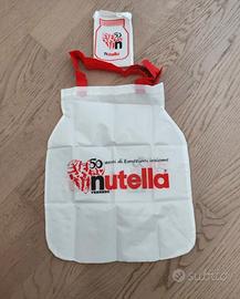 Borsa shopper Nutella 