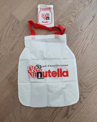 Borsa shopper Nutella 