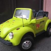 Auto elettrica "Magica" PEG Perego