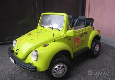 Auto elettrica "Magica" PEG Perego