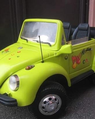 Auto elettrica "Magica" PEG Perego