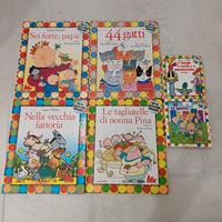 libri con cd musicale 